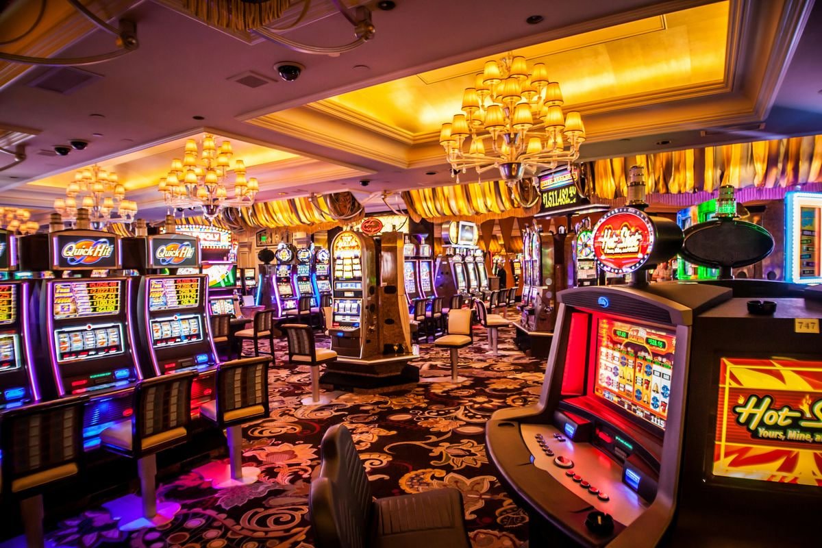 Online Slots ဂိမ်းများ Jackpot Reels