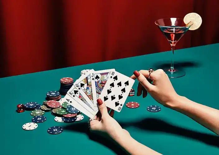 Casino ဂိမ်းလော်ဘီ ကတ်ဂိမ်းနှင့် Roulette